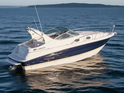 2005 Larson Cabrio 290