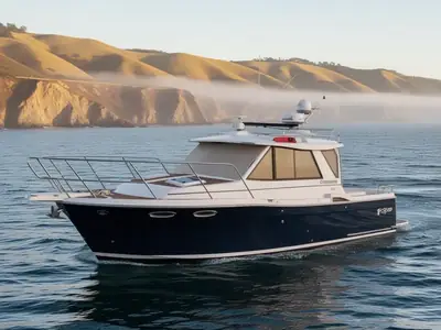 2016 Cutwater C-28