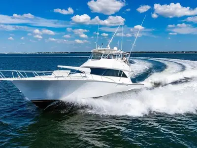 Viking 56 Convertible