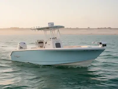 2021 Pathfinder 2700 Open