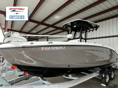 Yamaha 252 FSH Sport