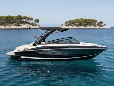 Regal 25 RX SURF
