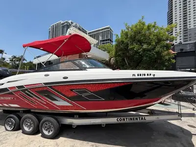 2017 Monterey M-65