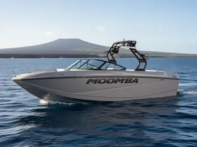 2025 Moomba Craz