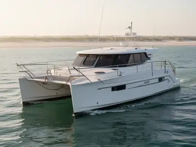 1999 Fountaine Pajot Motor Greenland 34