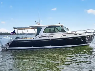 Back Cove 390