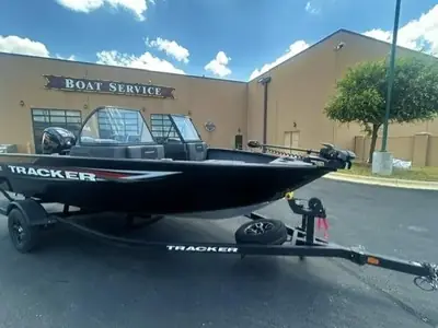 2026 Tracker Pro Guide V-175 Combo
