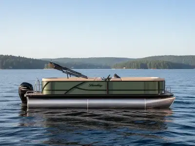 Tahoe Pontoons SPORT CR