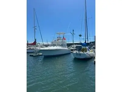 Luhrs Corp 28 OPEN