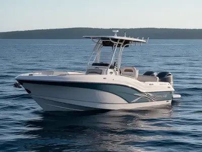 2025 Crownline 230 FINSEEKER