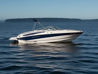 2005 Crownline 206 LS