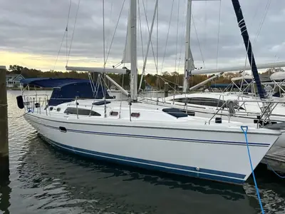 Catalina 375