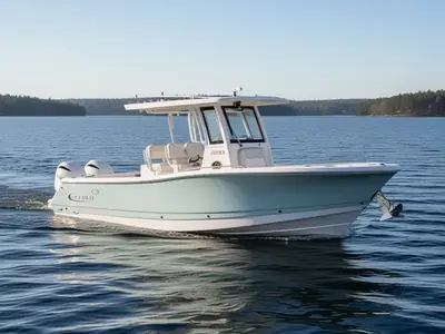 2026 Robalo R300 Center Console