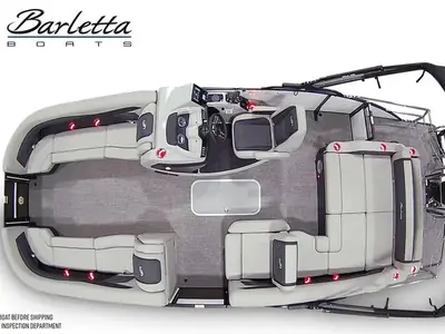 Barletta Pontoon C24U