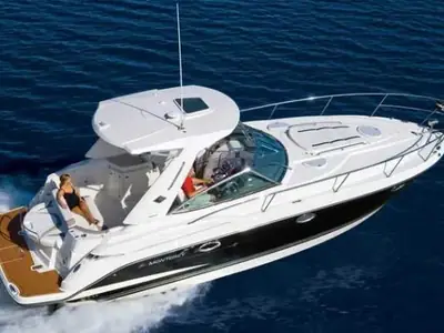 2011 Monterey 340 SPORT YACHT