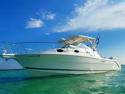 2005 Wellcraft 290 Coastal