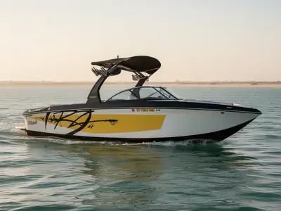 2012 Tige' RZ4