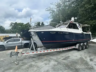 2012 Cutwater C-28