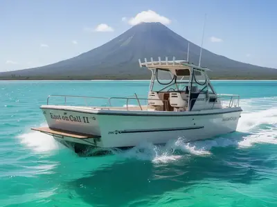 1989 Sea Ox 250C