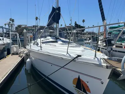 1999 Hunter 410
