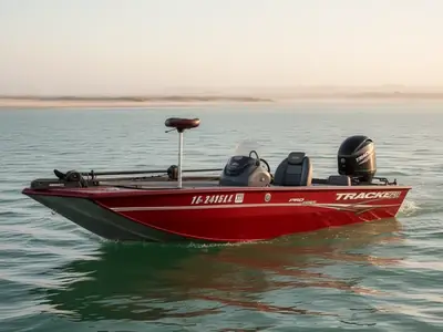 2023 Tracker Pro 170