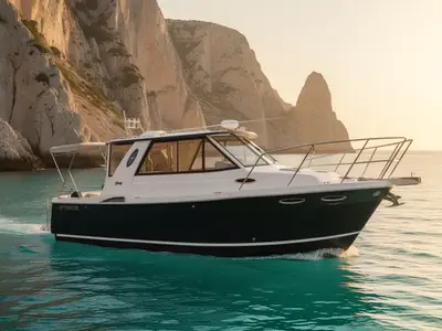 2012 Cutwater 26