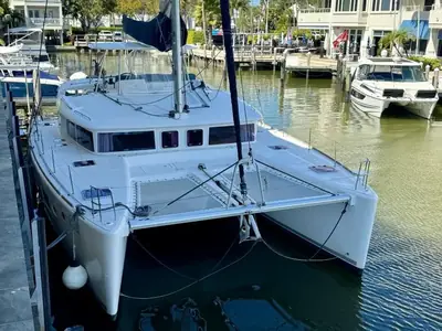 2012 Lagoon 450 F