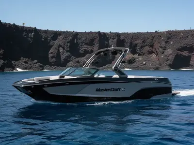 2026 MasterCraft XT24