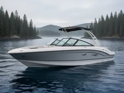 2026 Chaparral 21 SSi OB