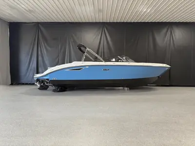 2025 Sea Ray SDX 250
