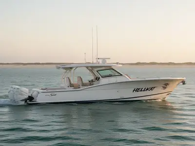 2019 Scout 420 Lxf