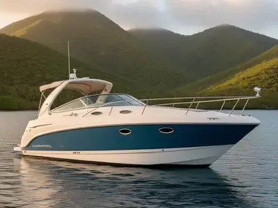 2006 Chaparral SIGNATURE 280
