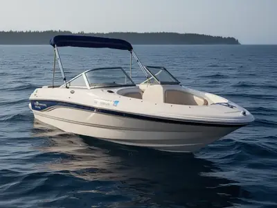 2006 Chaparral 180 SSI