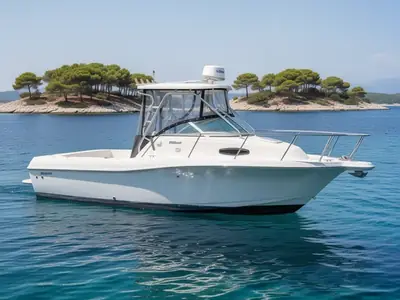 2003 Wellcraft Corp COASTAL 240
