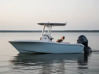 2017 Tidewater 198 CC Adventure