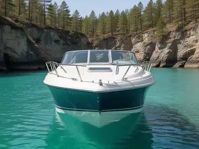 2007 Rinker 246 CAPTIVA