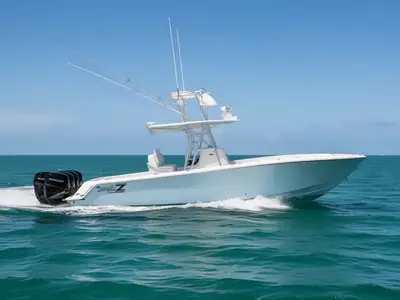 2018 SeaVee 340Z