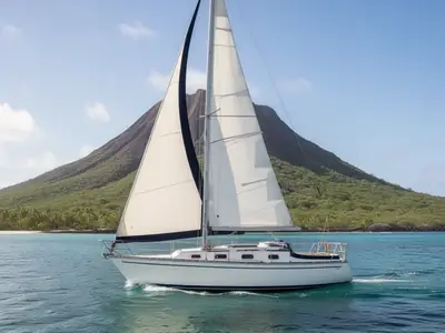 1988 Tartan 31