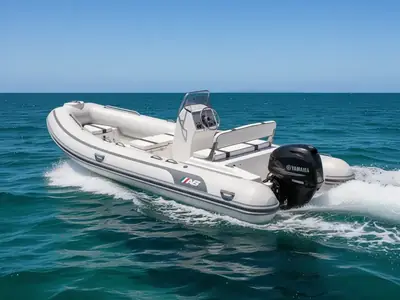 AB-Inflatables Oceanus 14 VST