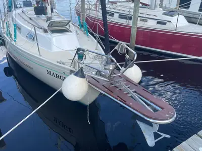 1978 Hallberg-Rassy Monsun 31