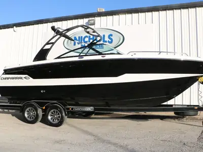 Chaparral 247 SSX