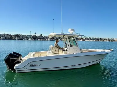 2025 Boston Whaler 250 Outrage