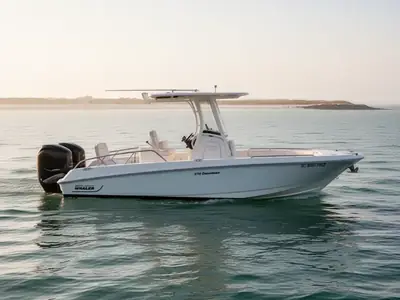 2014 Boston Whaler 270 Dauntless