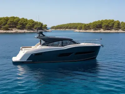 Carver C43 COUPE
