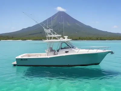 Barletta Pontoon L25QSS