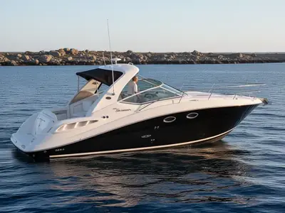 2007 Sea Ray 290 SUNDANCER