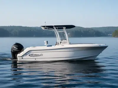 2026 Robalo R222 Explorer