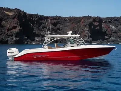 2011 Hydrasports Custom 4200