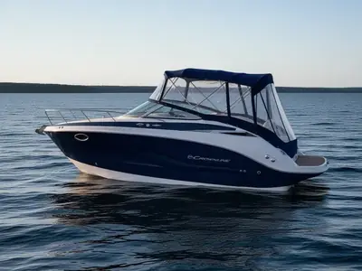 2018 Crownline 264 CR