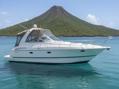 2005 Cruisers 370 Express